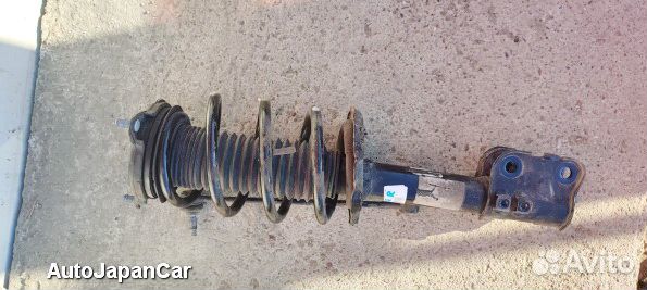 Стойка передняя правая Киа Соренто Прайм