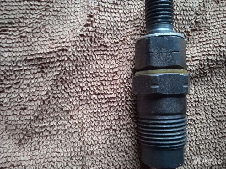 Форсунки mazda bongo friendee 2,5 дизель