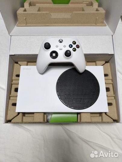 Xbox series s без ошибки рст