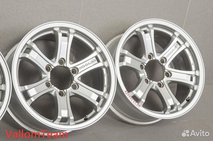 Лот UP27256457 Фирменные 17-е диски weds keeler fo