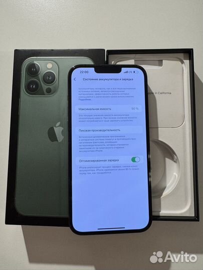 iPhone 13 Pro Max, 1 ТБ