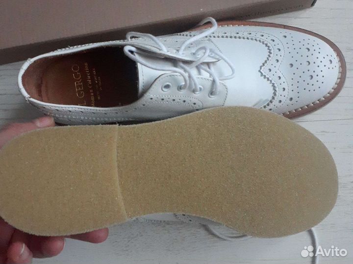 Ботинки италия оригинал новые