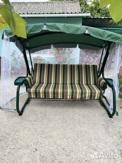 Садовые качели 350 кг