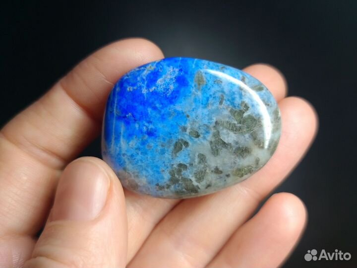 Лазурит пейзажный - Россия