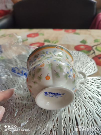 Чайный сервиз,Flora, zepter