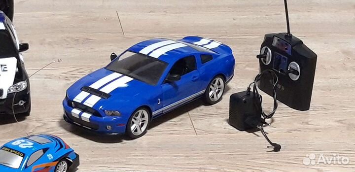 Машины на радиоуправлении