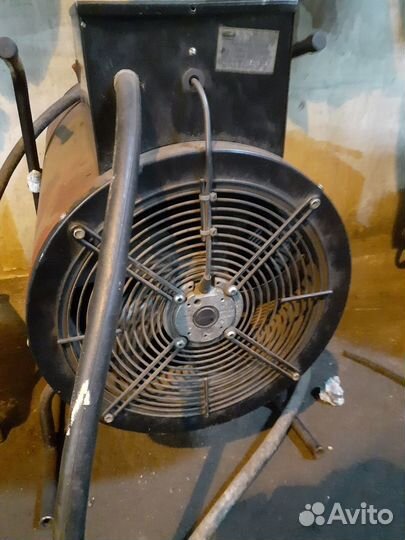 Тепловая пушка сфо-40