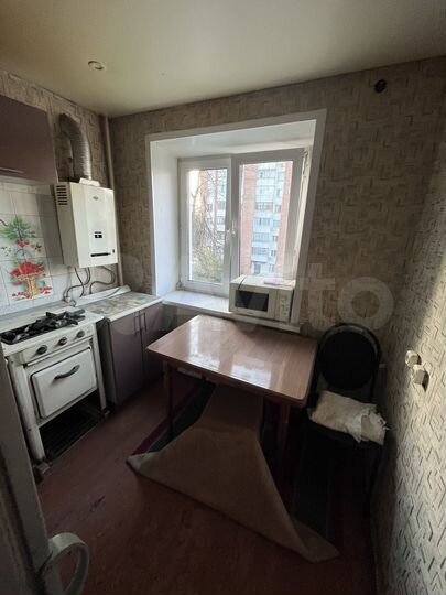 3-к. квартира, 43 м², 4/5 эт.