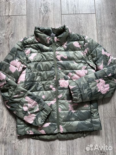 Легкая куртка OldNavi