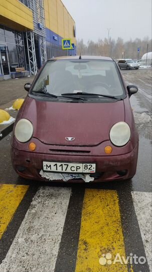 Авто Матиз
