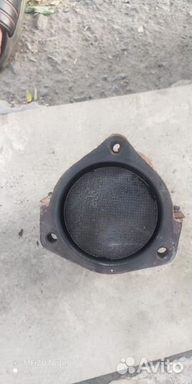 Катализатор Daewoo matiz 0,8