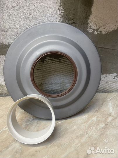 Сальник крышка DCT450 ford: Galaxy