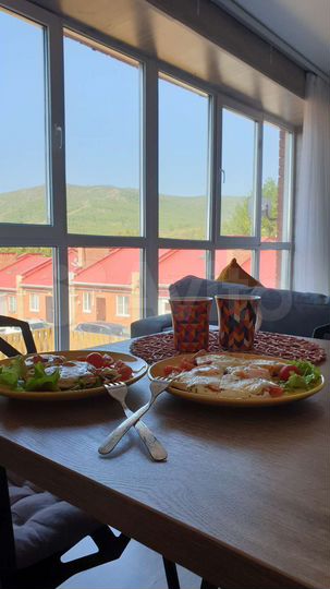 2-к. апартаменты, 50,5 м², 2/3 эт.