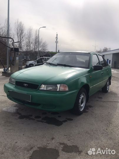 Daewoo Nexia 1.5 МТ, 2005, 160 000 км