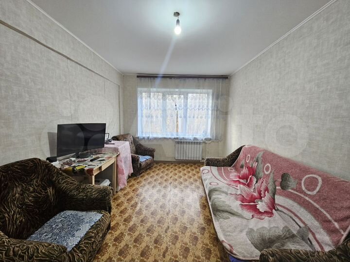 1-к. квартира, 31 м², 3/5 эт.