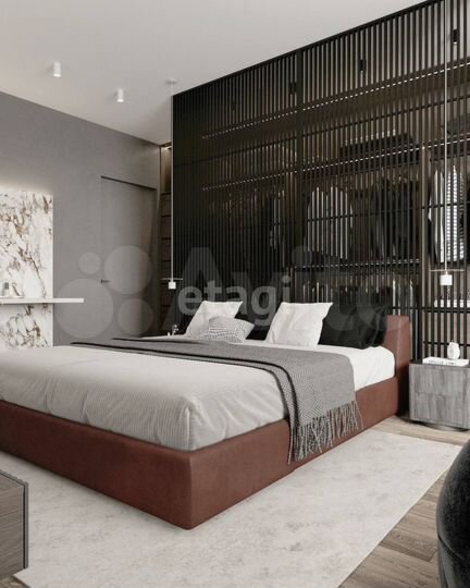 2-к. квартира, 82 м², 1/7 эт.