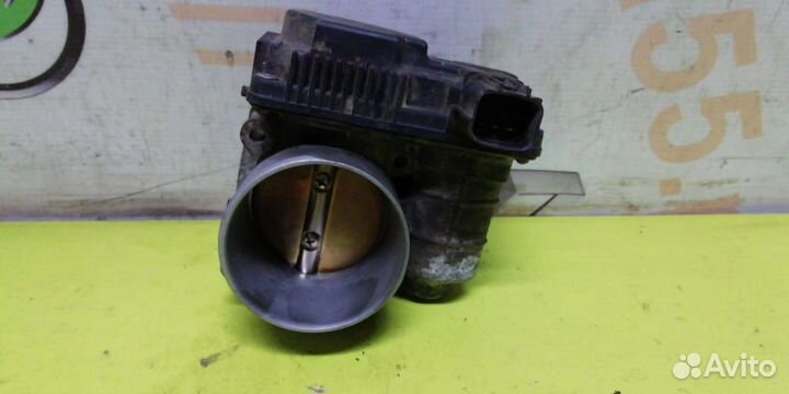 Дроссельная заслонка б.у Nissan Primera Almera Sun