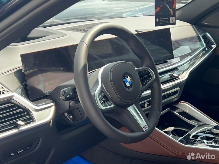 BMW X6 3.0 AT, 2023, 15 км