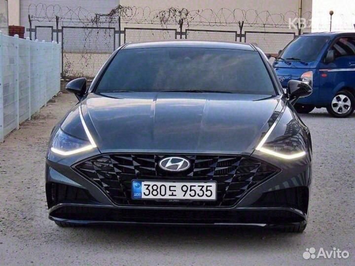 Hyundai Sonata 1.6 AT, 2021, 47 000 км