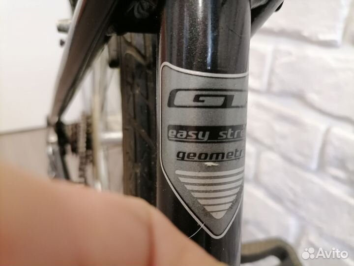 Велосипед GT горный колеса 28 дюймо