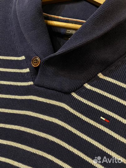 Джемпер tommy hilfiger M