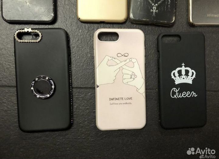 Чехол на iPhone 7 8 plus