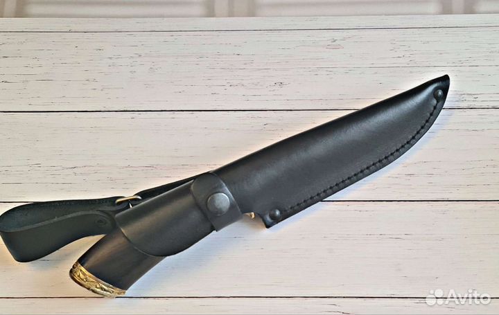 Нож охотничий кизляр