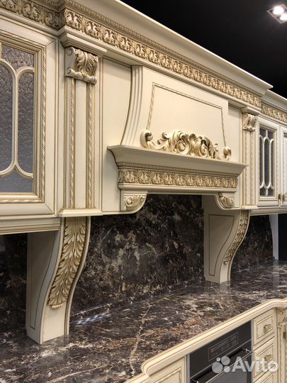 Кухонные мебельные фасады luxfront