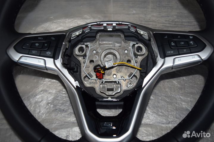 Новый руль ACC Tiguan 2 Polo Passat B8 Golf