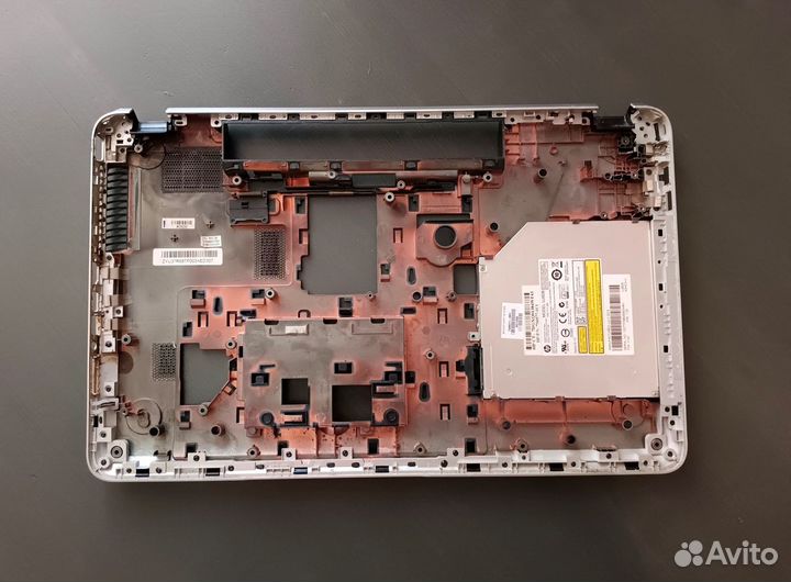 HP 17-e корпус и запчасти