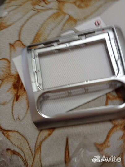 Рамка магнитолы ford focus 2