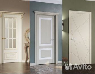 Межкомнатные двери