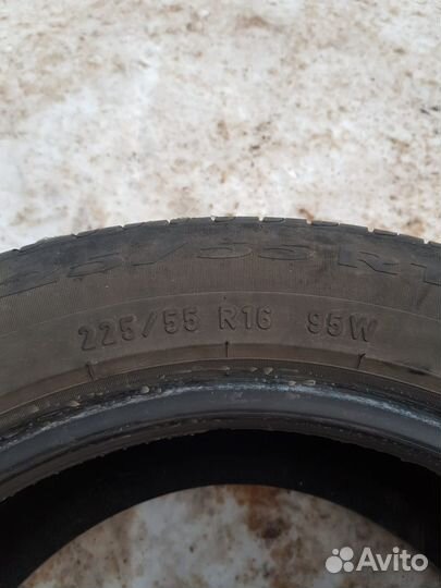 Pirelli Cinturato P7 225/55 R16 95W