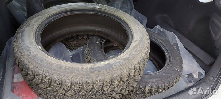 Nordman Nordman 4 195/55 R16