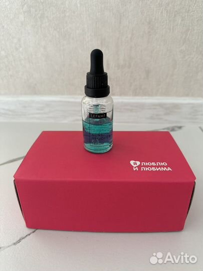 Крем сыворотка от акне