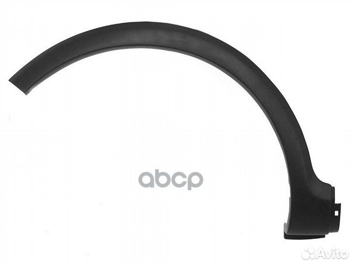Расширитель крыла Suzuki SX4 06-16 / Fiat Sedici