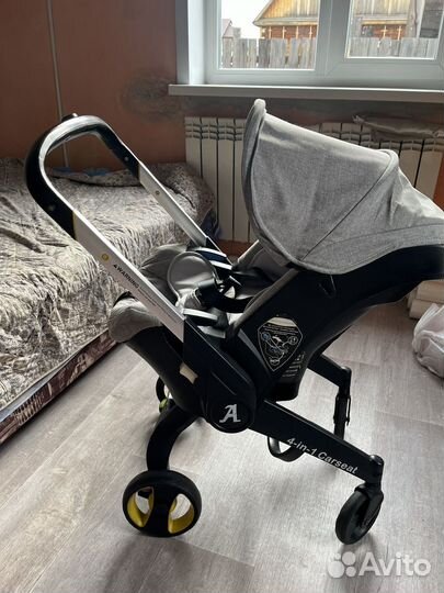 Продам автокресло-коляску