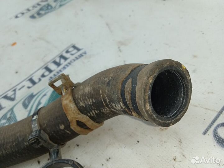 Патрубок отопителя Renault Duster I рестайлинг (2015—2021)