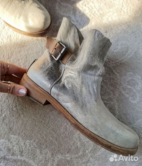 Полусапоги Ботинки женские Vic Matie р.39,5