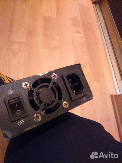 Блок питания 1600 1800w для Asic Antminer S9