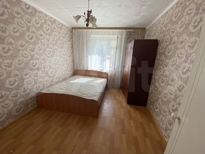 2-к. квартира, 56 м², 2/10 эт.