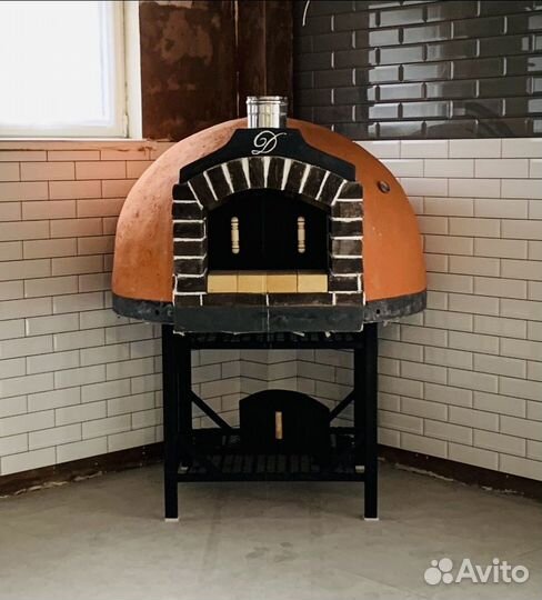 Строительство помпейских печей