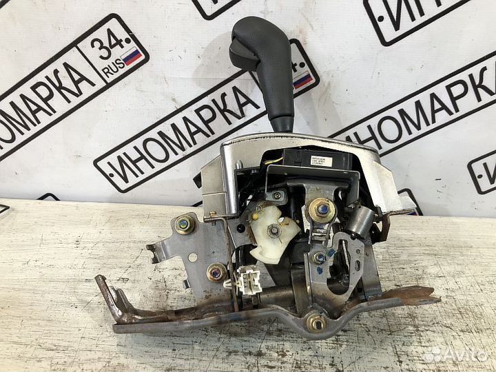 Селектор АКПП Mitsubishi Lancer 9 1.6 4G18