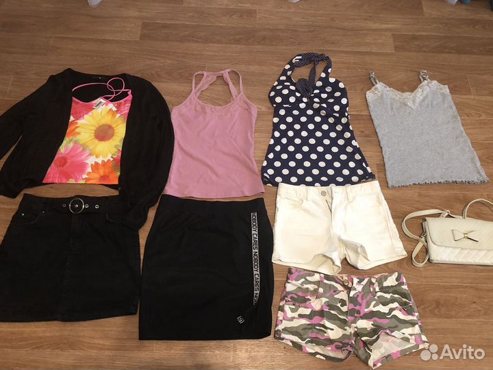 Вещи пакетом 40 42