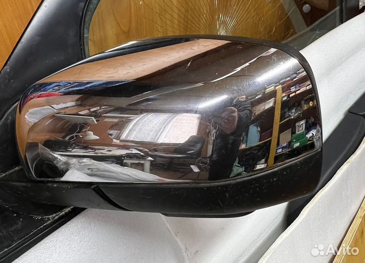 Зеркало левое Land Rover Range Rover Sport L320