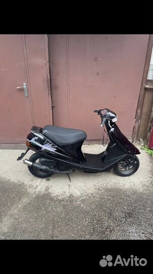 Suzuki address 50куб