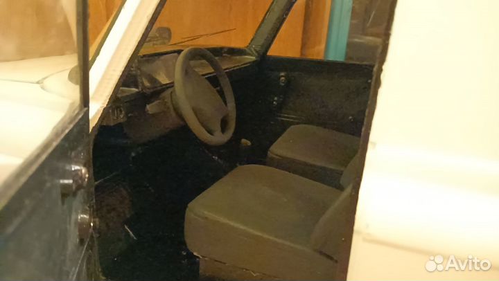 RC модель 1:6 RTR иж 2715