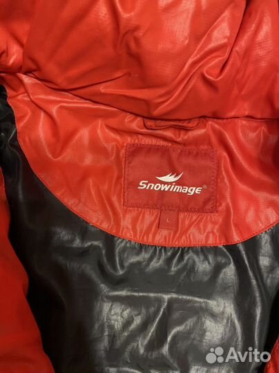 Пуховик женский 46 48 размер