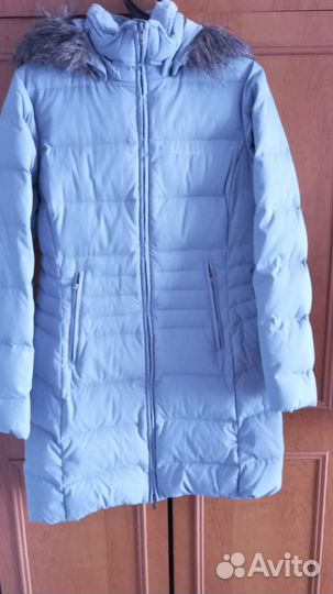 Пуховик женский