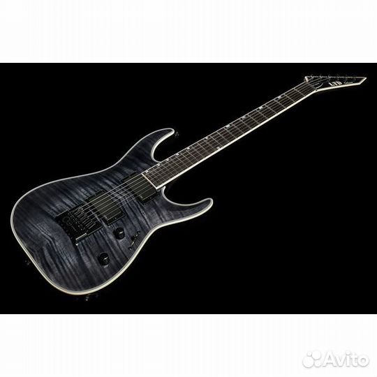 ESP LTD MH-1000 Evertune FM stblk